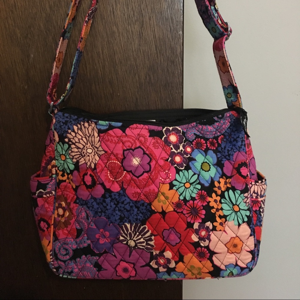 Vera Bradley On the Go Crossbody